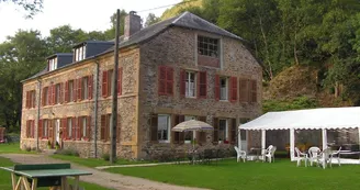 Gîte au bord de Meuse