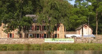 Gîte au bord de Meuse