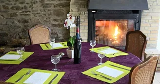 Gîte au bord de Meuse