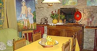 salle des petits déjeuner