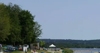 vue du lac