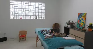 salle de massage