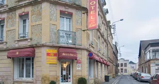 Hôtel de la Meuse