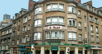 le palais