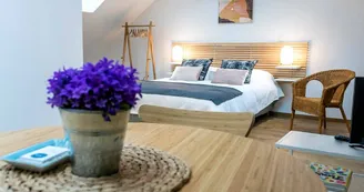 Chambre d'hôtes - B&B Charlestown