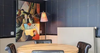 Hôtel Restaurant "L'Auberge du port"