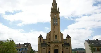 Eglise Saint Martin de Bazeilles