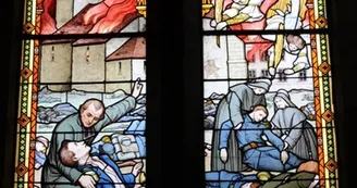Eglise Saint Martin de Bazeilles