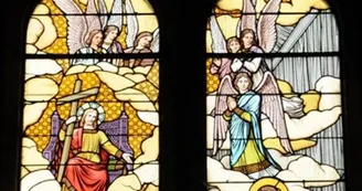 Eglise Saint Martin de Bazeilles