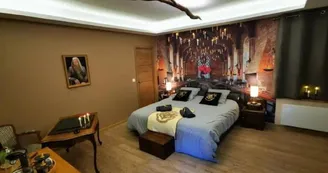 Chambre d'hôtes - La Maison D'Hotte