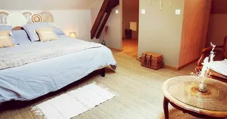 Chambres d'hôtes - La Maison D'Hotte
