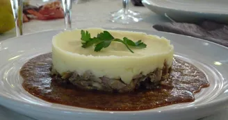 Restaurant Alicanta Hotel Doussiere