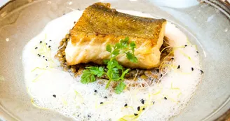 Restaurant Alicanta Hotel Doussiere