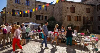 Marché Malzévien Marché Malzévien