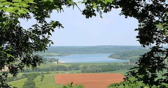 Lac de la Liez