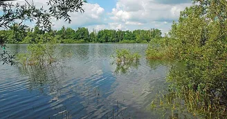 Lac de la Liez