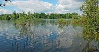 Lac de la Liez