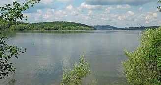 Lac de la Liez