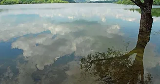 Lac de la Liez