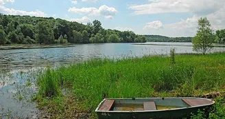 Lac de la Liez