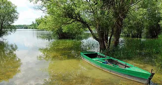 Lac de la Liez