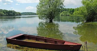 Lac de la Liez