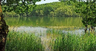 Lac de la Liez