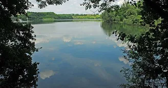 Lac de la Liez