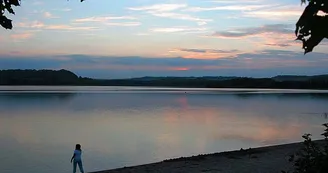 Lac de la Vingeanne