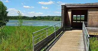 Lac de la Vingeanne