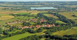 Lac de la Vingeanne