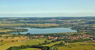 Lac de la Vingeanne