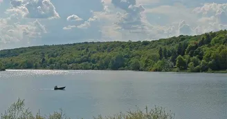 Lac de la Mouche