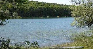 Lac de la Mouche