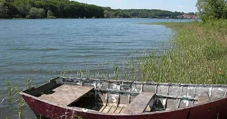 Lac de la Mouche