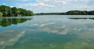 Lac de Charmes Lac de Charmes