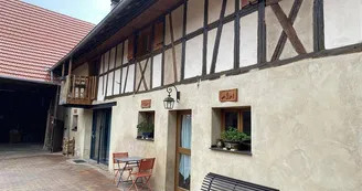 Chambre d'hôtes La Ferme de Lili Chambre d'hôtes La Ferme de Lili