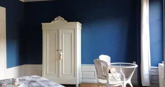 Chambre d'hôtes : au fil d'argent Chambre d'hôtes : au fil d'argent
