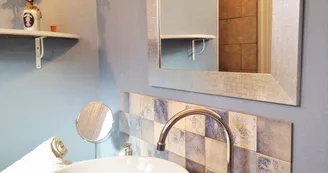 Chambre d'hôtes : au fil d'argent Chambre d'hôtes : au fil d'argent