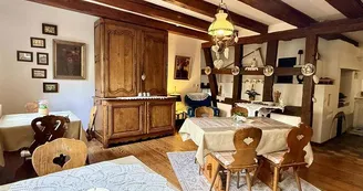 Maison d'Hôtes L'Héritage 1779 Maison d'Hôtes L'Héritage 1779