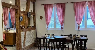 Au repos des vignes : Chambre confort Au repos des vignes : Chambre confort
