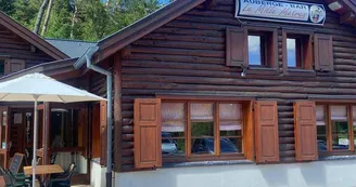 Auberge le Mille Mètres Auberge le Mille Mètres