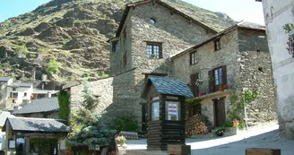 Auberge des Ecureuils