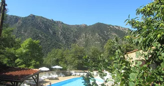 Camping domaine St-Martin