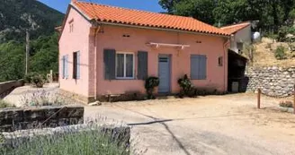 gîte d'étape les tres estelles brochure