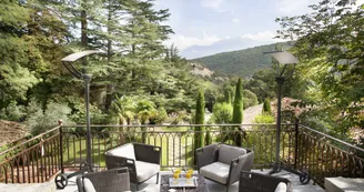 Terrasse Chateau de Riell Restaurant Oliba Terrasse Chateau de Riell Restaurant Oliba