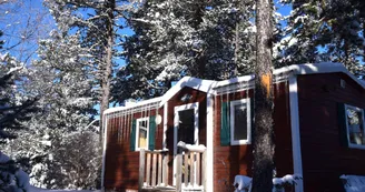 chalet à la location hiver (3)