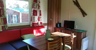 le chalet mobile 4 à 5 personnes (9)