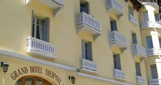 GRAND HOTEL GRAND HOTEL