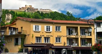 Hôtel le Bellevue 1 Hôtel le Bellevue 1